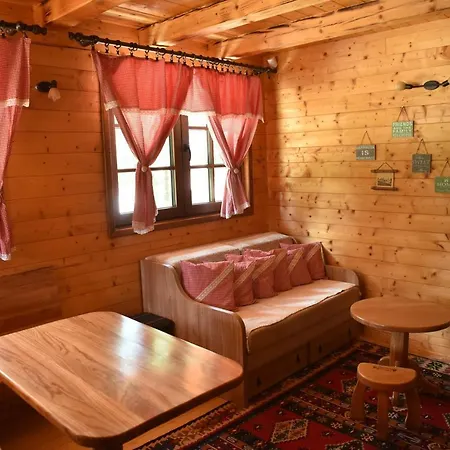 Σαλέ Zlatiborske Brvnare Ζλάτιμπορ