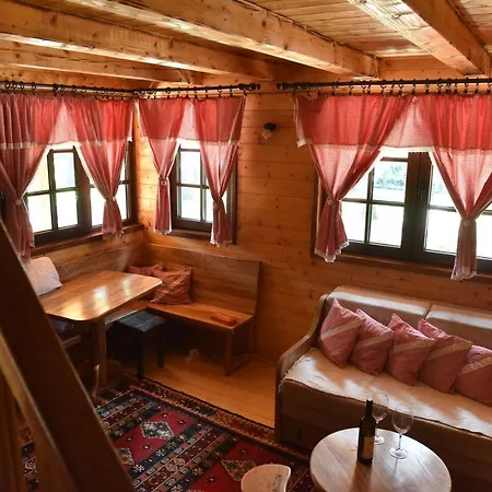 Zlatiborske Brvnare Alpstuga