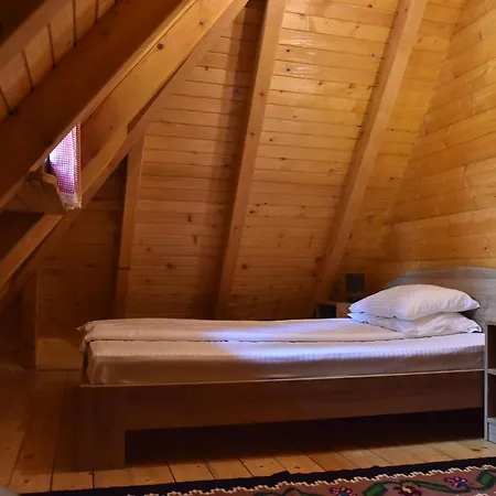 Zlatiborske Brvnare * Ζλάτιμπορ