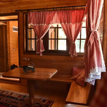 Zlatiborske Brvnare Chalet Zlatibor