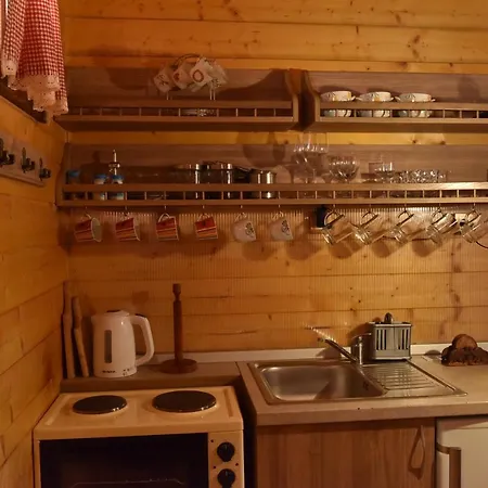 Σαλέ Zlatiborske Brvnare Ζλάτιμπορ