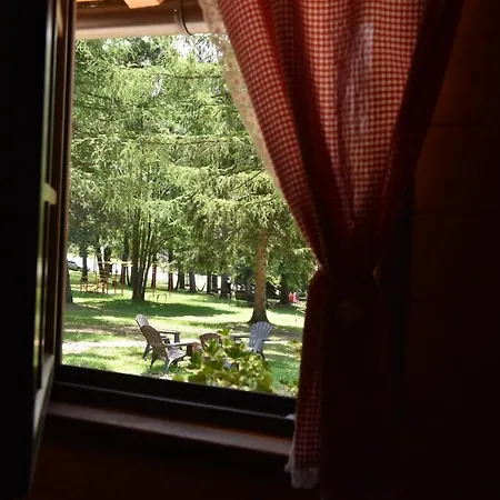 Zlatiborske Brvnare
