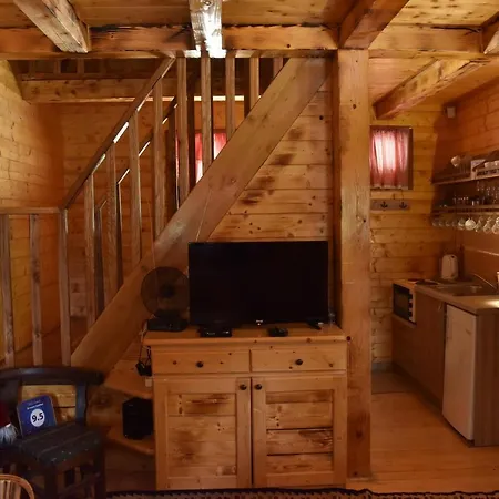 Zlatiborske Brvnare Σαλέ Ζλάτιμπορ