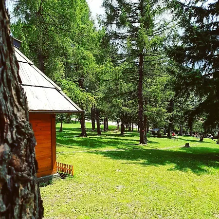 Zlatiborske Brvnare Σαλέ *