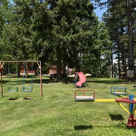 Σαλέ Zlatiborske Brvnare Ζλάτιμπορ