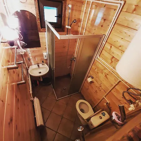 Zlatiborske Brvnare Σαλέ