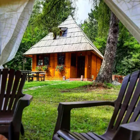 Σαλέ Zlatiborske Brvnare Ζλάτιμπορ