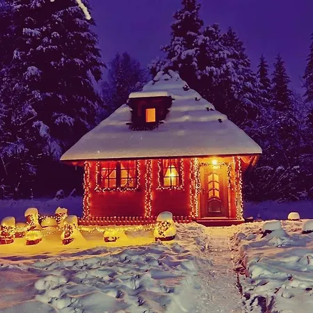 Σαλέ Zlatiborske Brvnare