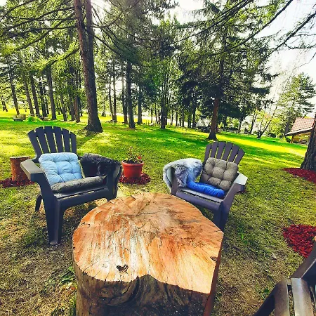 Zlatiborske Brvnare Σαλέ