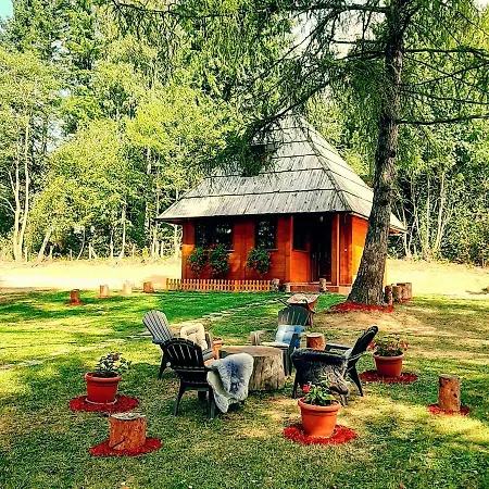 Zlatiborske Brvnare Σαλέ *