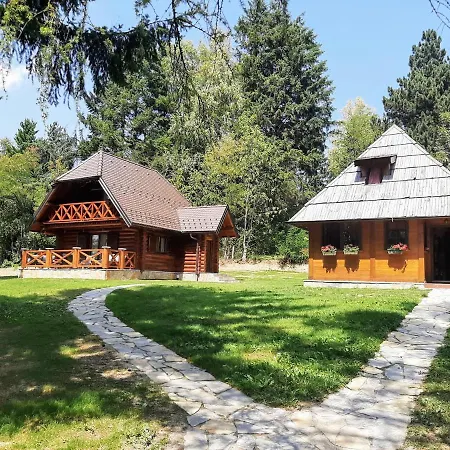 Zlatiborske Brvnare Ζλάτιμπορ