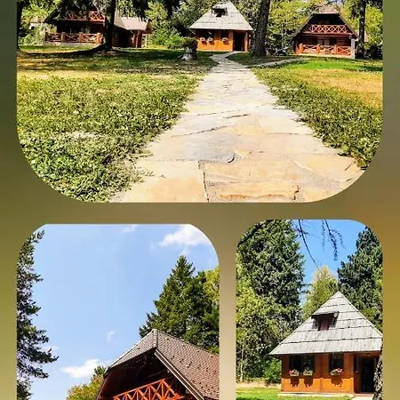 Zlatiborske Brvnare Ζλάτιμπορ