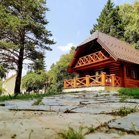 Zlatiborske Brvnare Chalet *