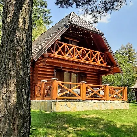 Σαλέ Zlatiborske Brvnare Ζλάτιμπορ