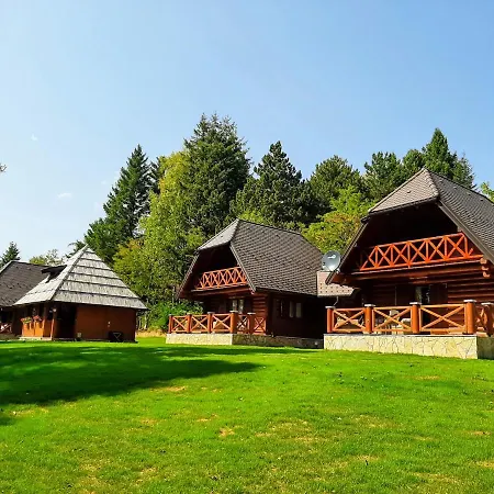 Zlatiborske Brvnare
