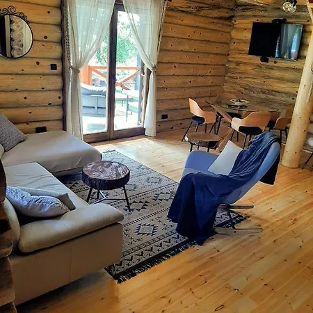 Σαλέ Zlatiborske Brvnare *