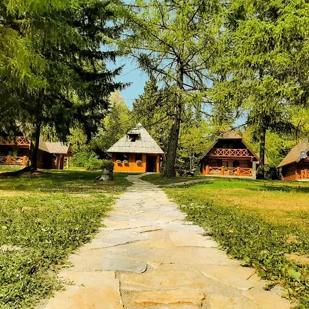 Σαλέ Zlatiborske Brvnare *