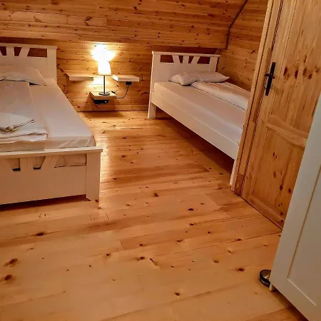 Σαλέ Zlatiborske Brvnare *