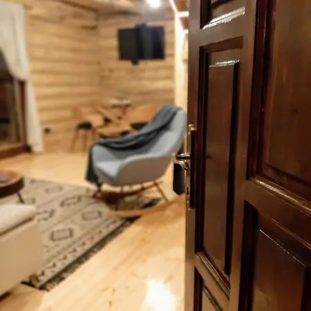 Zlatiborske Brvnare Chalet