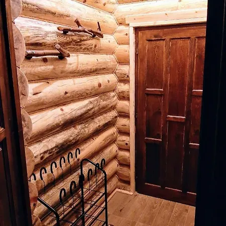 Zlatiborske Brvnare Chalet