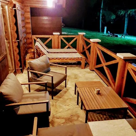 Σαλέ Zlatiborske Brvnare Ζλάτιμπορ