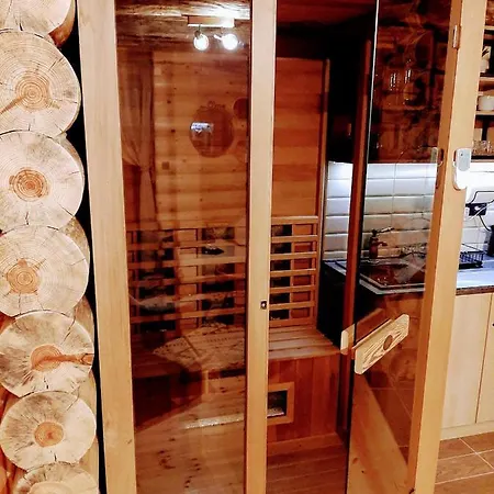 Zlatiborske Brvnare Σαλέ Ζλάτιμπορ