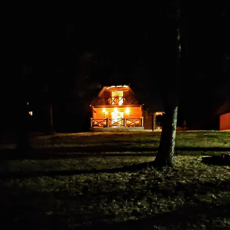 Zlatiborske Brvnare Alpstuga Zlatibor