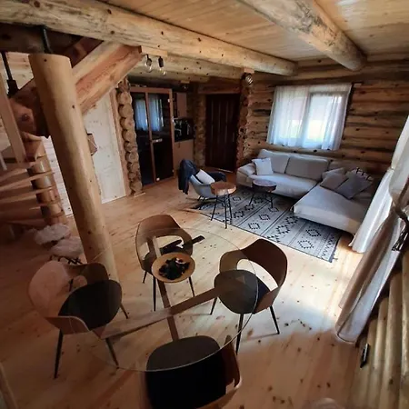 Zlatiborske Brvnare Ζλάτιμπορ