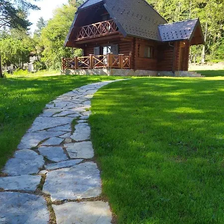 Σαλέ Zlatiborske Brvnare *