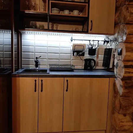 Zlatiborske Brvnare Σαλέ