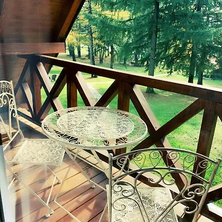 Zlatiborske Brvnare Σαλέ *