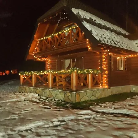 Zlatiborske Brvnare Σαλέ