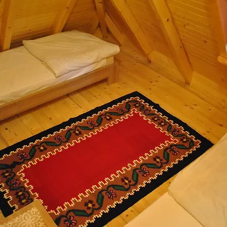 Chalet Zlatiborske Brvnare *