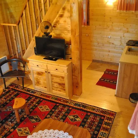 Zlatiborske Brvnare Chalet *