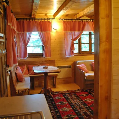 Zlatiborske Brvnare Σαλέ Ζλάτιμπορ