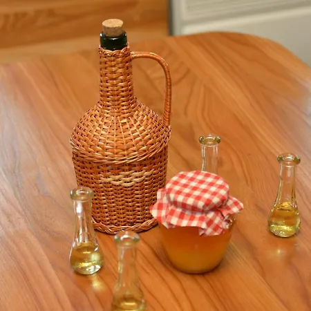 Zlatiborske Brvnare Σαλέ