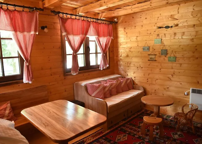 Chalé Zlatiborske Brvnare Zlatibor