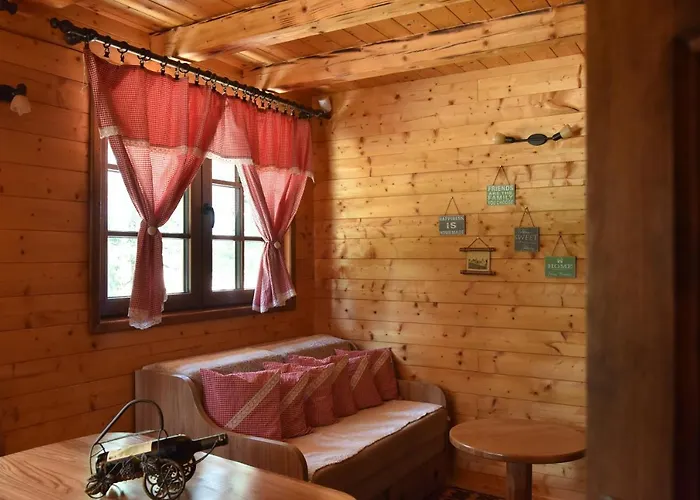 Zlatiborske Brvnare Chalé