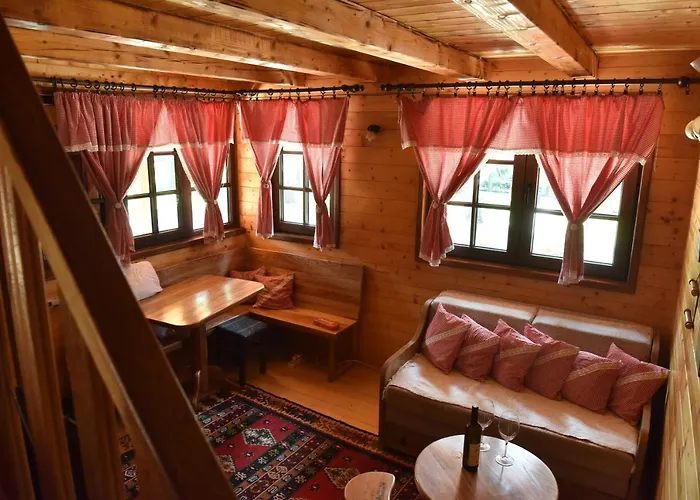 Zlatiborske Brvnare Chalé