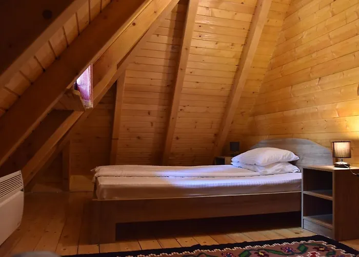 Zlatiborske Brvnare * Zlatibor