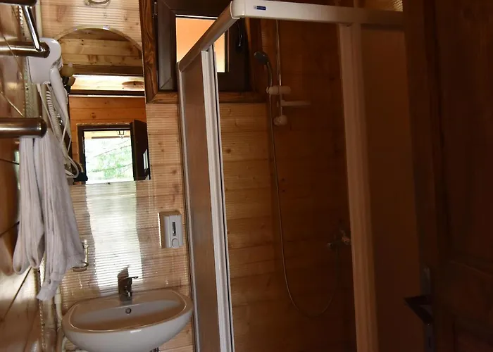 Chalé Zlatiborske Brvnare Zlatibor