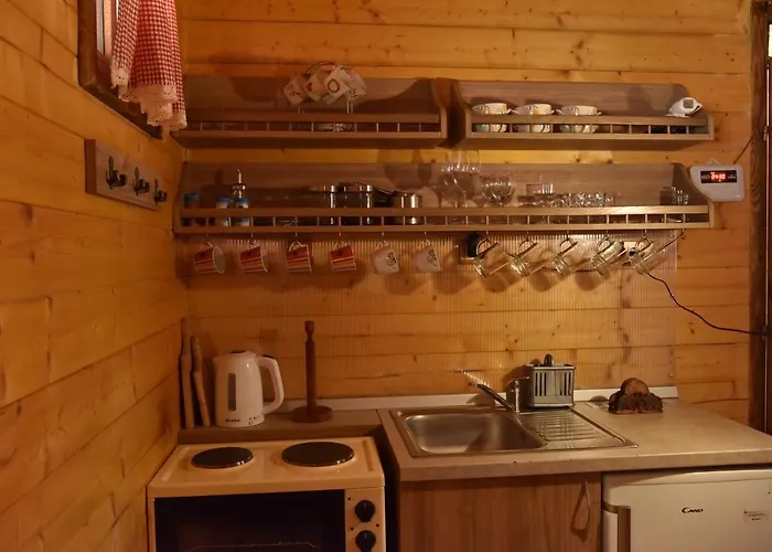 Chalé Zlatiborske Brvnare Zlatibor