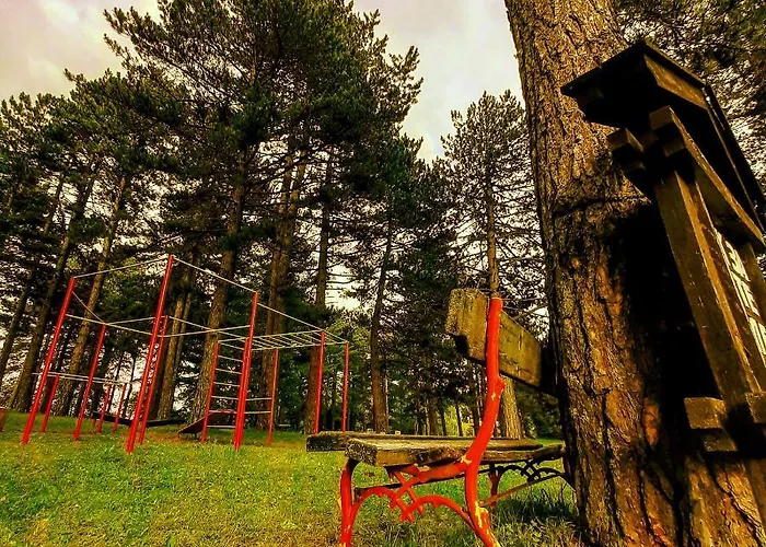 Zlatiborske Brvnare Chalé Zlatibor