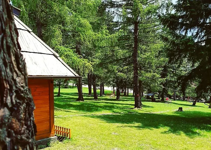 Zlatiborske Brvnare Chalé *