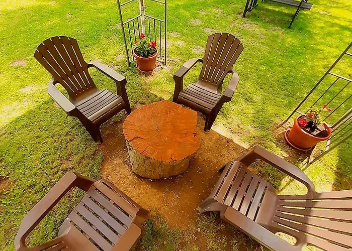 Chalé Zlatiborske Brvnare Zlatibor