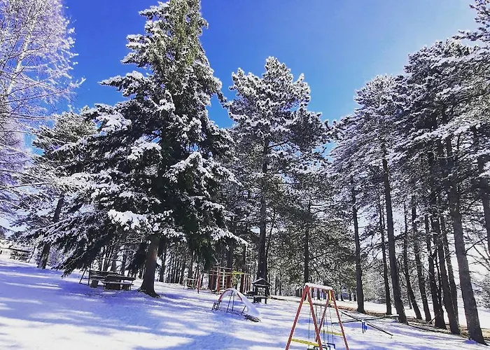 Chalé Zlatiborske Brvnare Zlatibor