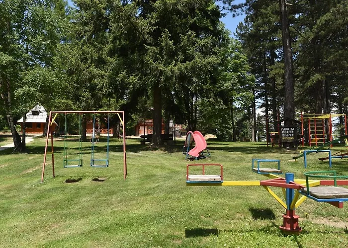 Chalé Zlatiborske Brvnare Zlatibor