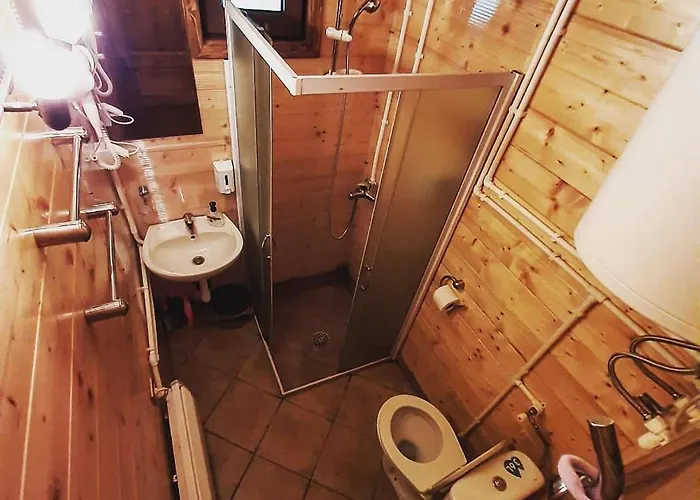 Zlatiborske Brvnare Chalé