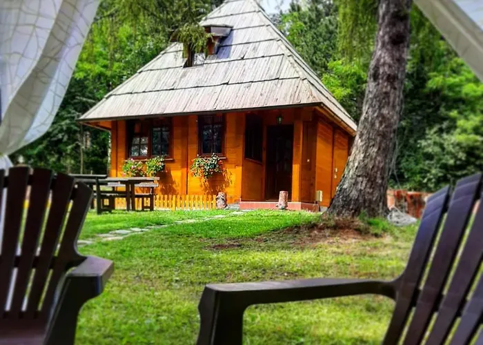 Chalé Zlatiborske Brvnare Zlatibor