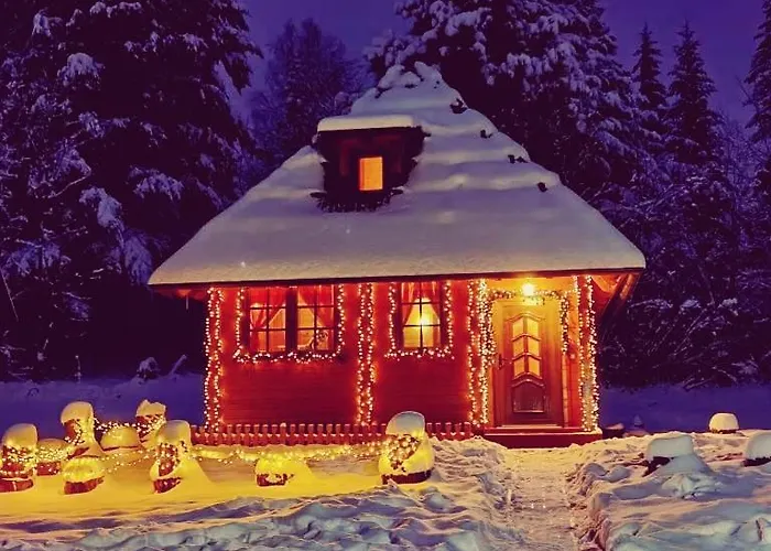 Chalé Zlatiborske Brvnare